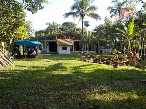 Imagem 24 de 30 de Chácara Residencial À Venda, Jardim São Fernando, Itanhaém. - Ch0096