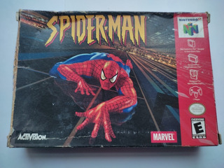 Spiderman 64 | MercadoLibre ?