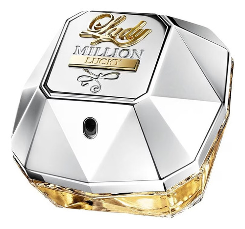 Perfume Lady Million Lucky 80ml Edp Para Mujer Paco Rabanne®