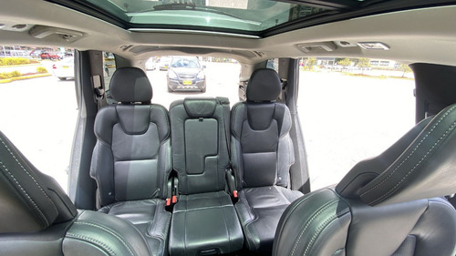 Imagen 12 de 25 de Volvo Xc90 T8 2.0 Hibrida Enchufable 2022