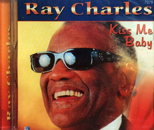 Ray Charles - Kiss Me Baby - Cd