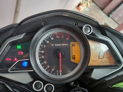 Rouser 200ns