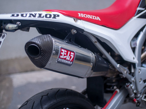 Imagen 4 de 15 de Honda Crf 250 L Motard Yoshimura Accesorios Wiseco Warp