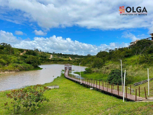 Imagem 5 de 13 de Terreno No Condomínio Campos Do Valle, À Venda - Gravatá/pe - Te0274