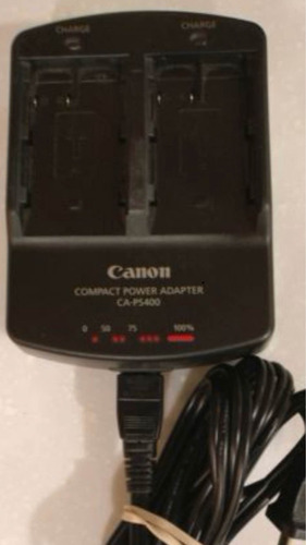 Canon Compact Power Adapter Ca-ps400