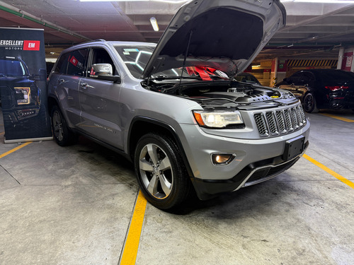 Jeep Grand Cherokee 5.7 Limited Lujo 4x2 At Blindada N-4