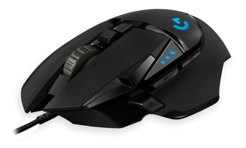 Logitech 910-005566 Mouse Gaming G502 Hero Lightspeed Inal