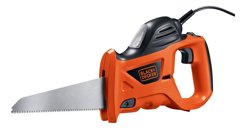 Sierra De Mano Black & Decker Phs550b De 3.4 Amp., Con Bolsa