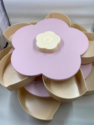 Caja De Dulces O Multiusos