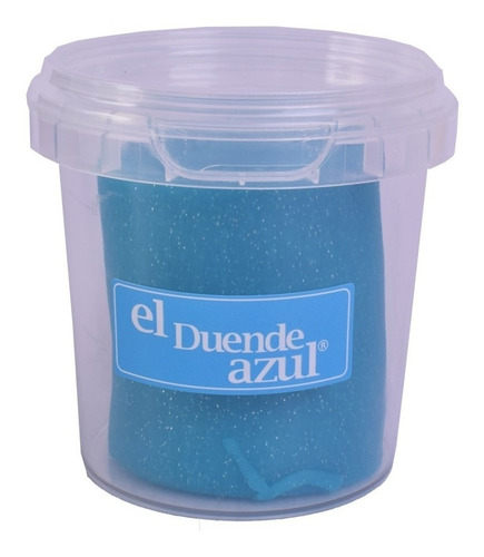 Juego De Masas Pote X 4 Con Glitter Art 7640 Loonytoys