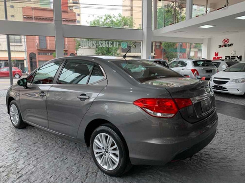 Citroën C4 Lounge 2013 2.0 Origine