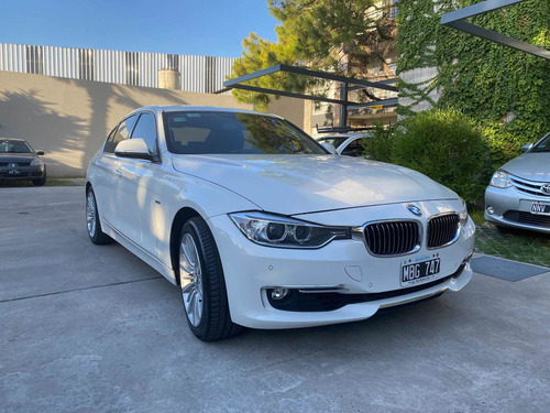 Bmw 328i Luxury 245cv