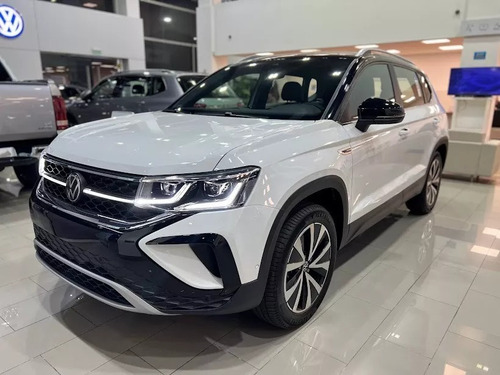 Volkswagen Taos Highline Bi Tono