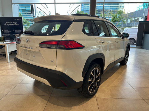 Toyota Corolla Cross 2.0 Xei Cvt