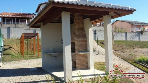 Terreno Plano No Condomínio Golden Park Jacareí Sp - 3808