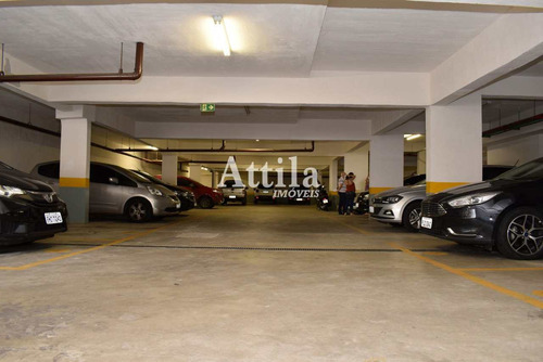 Apartamento Com 2 Dorms, Estuário, Santos - R$ 402 Mil, Cod: 2370 - V2370