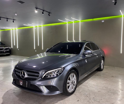 Mercedes-Benz Classe C C-200 EQ BOOST 1.5 TB 16V 184CV AUT.