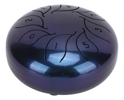 Kit De Batería Tongue Metal Pan Tank Handpan Handpan, Percus