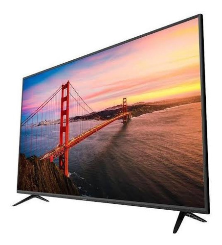 Imagen 2 de 2 de Sharp Aquos Modelo 4t-c60bk2ud Para Partes
