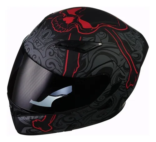 Casco para moto r7 clearance