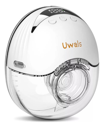 Uwals Extractor De Leche Portatil