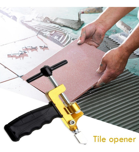 Cortador De Azulejos De Vidrio Profesional Fácil De