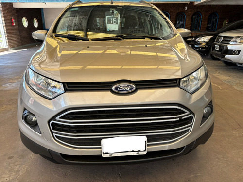 Ford Ecosport Se 1.6l Mt N