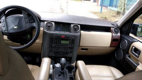 Discovery 3 V8 Hse