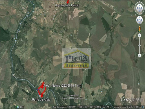 Área Comercial À Venda, Centro, Ourinhos. - Ar0055