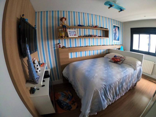 Imagem 11 de 15 de Apartamento - Villagio Iguatemi - Ref: 8240 - V-8240