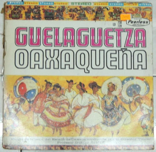 Guelaguetza Oaxaqueña - Banda De Música Del Estado De Oaxaca