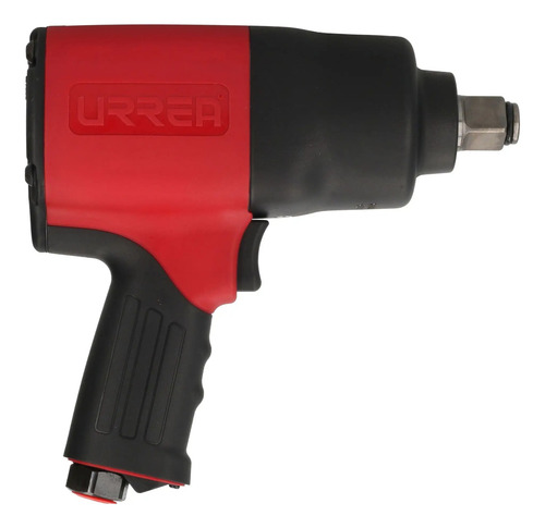 Pistola De Impacto Neumática 3/4'' Urrea® Uso Extra Pesado