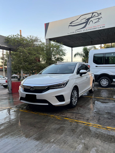 Honda City 1.5 Touring Cvt