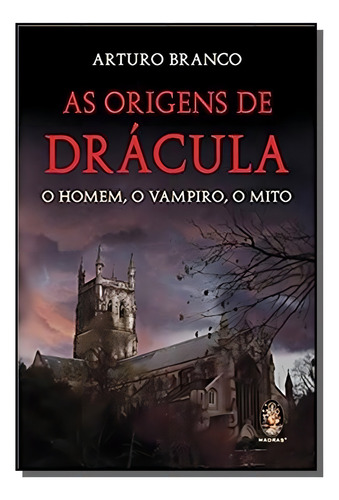 Origens De Dracula,as