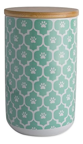 Cuenco Y Recipiente Para Mascotas Bone Dry Lattice Collectio