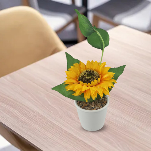 Acabamento Requintado Para Salas De Estar, Flores Artificiai