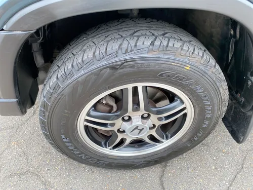 Honda CR-V 2.0 Rvsi