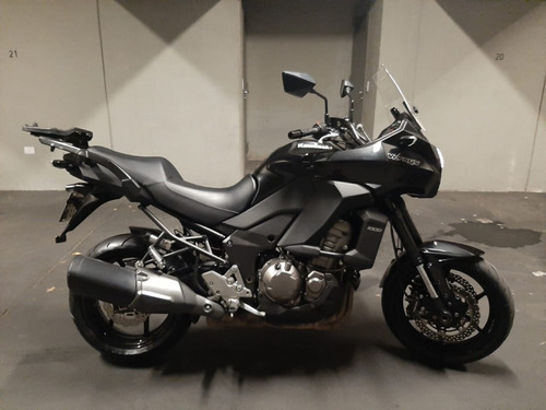 Kawasaki Versys 1000