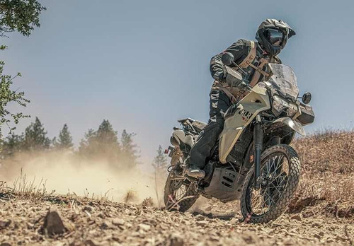 Imagen 9 de 13 de Kawasaki Klr650 2023