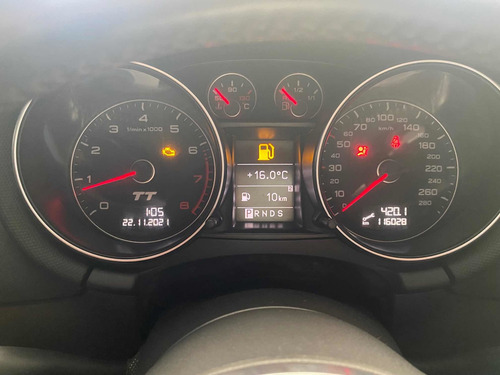 Imagen 10 de 15 de Audi Tt 2009 3.2 Quattro Stronic 250cv