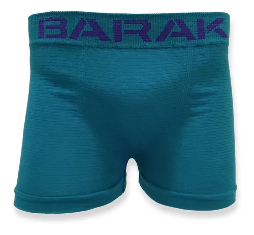 Pack X 12 Calzoncillos Boxer Adolescente Barak Algod n Rayas