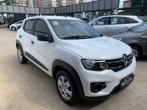 Renault Kwid 1.0 12v 4p Sce Flex Zen