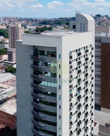 Imagem 23 de 25 de Sala À Venda, 30 M² - Barro Preto - Belo Horizonte/mg - Sa0060