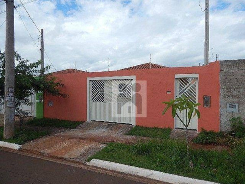 Imagem 7 de 15 de Casa Com 3 Dormitórios À Venda, 64 M² Por R$ 199.000 - Jardim Doutor Paulo Gomes Romeo - Ribeirão Preto/sp - Ca1082