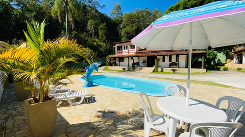 Imagem 7 de 30 de Linda Chácara À Venda Em Mairiporã/sp Aproveite E Compre Já A Sua! - 0186 - 68316401