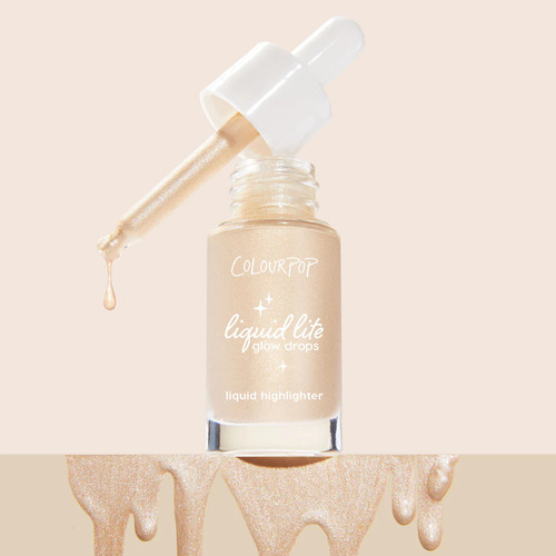 Colourpop Set 3 Iluminadores Liquidos Glow Drops