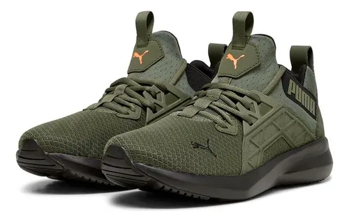 Puma enzo street verde sales
