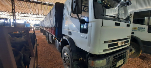Imagen 2 de 16 de Iveco Caballino Granelero