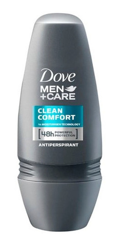 Desodorante Dove Men Roll On - mL a $190