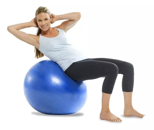 Pelota Pilates Esferodinamia 65 Cm Gimnasia Yoga Relax